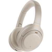 Sony WH-1000XM4 Headset Kabel & trådløs Opkald/musik USB Type-C Bluetooth Sølv Sølv, Kabel & trådløs, Opkald/musik, 4 - 40000 Hz, 254 g, Headset, Sølv