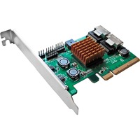 HighPoint RocketRAID 2720A, RAID-kort 