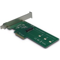 Inter-Tech KT016 interface-kort/adapter Intern M.2, Konverter PCIe, M.2, Grøn, Sølv, 32 Gbit/sek., Windows 10 Education, Windows 10 Education x64, Windows 10 Enterprise, Windows 10 Enterprise x64,..., Mac OS X 10.11 El Capitan, Mac OS X 10.12 Sierra, Mac OS X 10.4 Tiger, Mac OS X 10.5 Leopard, Mac...