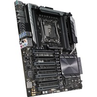 ASUS WS X299 SAGE/10G Intel® X299 LGA 2066 (Socket R4) SSI CEB, Bundkort Intel, LGA 2066 (Socket R4), LGA 2066, DDR4-SDRAM, 512 GB, Fire-kanals