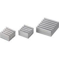 Joy-IT Cooling Set for Raspberry Pi, Chip køligere 