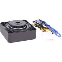 Alphacool ES Solution Laing DDC310, Pumpe Sort, Sort, 4-polet, 60 °C, 62 mm, 62 mm, 28 mm