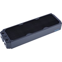 Alphacool NexXxoS UT60 Radiator Sort, Radiator, Kobber, Stål, Sort, 14 cm, 144 mm, 466 mm