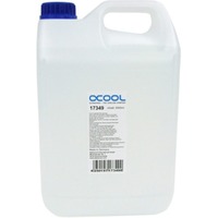 Alphacool Ultra rent vand kanister 5000ml, Kølervæske gennemsigtig
