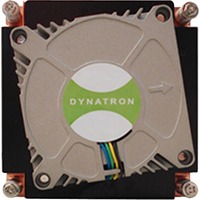 Dynatron G199 Processor Køler 7 cm, CPU køler Køler, 7 cm, 1100 rpm, 6000 rpm, 53,8 dB, 14,32 kubikfod/min., Detail