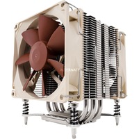 Noctua NH-U9DX i4 Processor Køler, CPU køler Processor, Køler, LGA 1356 (Socket B2), LGA 2011 (Socket R), 9,2 cm, 300 rpm, 1600 rpm