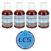 Thermaltake CL-W163-OS00OR-A antifrysemiddel & kølevæske 0,05 L Koncentrere, Kølervæske Orange, Koncentrere, 0,05 L, Flerfarvet