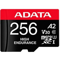 ADATA AUSDX256GUI3V30SHA2-RA1 hukommelseskort 256 GB MicroSDXC UHS-I Klasse 10 256 GB, MicroSDXC, Klasse 10, UHS-I, 100 MB/s, 80 MB/s