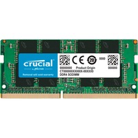 Crucial CT8G4SFRA32A hukommelsesmodul 8 GB 1 x 8 GB DDR4 3200 Mhz 8 GB, 1 x 8 GB, DDR4, 3200 Mhz