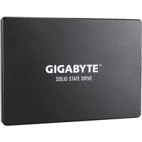 GIGABYTE GP-GSTFS31100TNTD intern solid state drev 1 TB 2.5" SATA, Solid state-drev Sort, 1 TB, 2.5", 550 MB/s