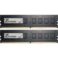 G.Skill 16GB DDR4 hukommelsesmodul 2 x 8 GB 2133 Mhz Sort, 16 GB, 2 x 8 GB, DDR4, 2133 Mhz, 288-pin DIMM, Sort