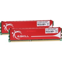 G.Skill 4GB DDR3 PC-12800 CL9 RAM-modul 1600 Mhz, Hukommelse 4 GB, 2 x 2 GB, DDR3, 1600 Mhz, 240-pin DIMM, Lite detail