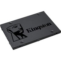 Kingston A400 240 GB 2.5" Serial ATA III TLC, Solid state-drev 240 GB, 2.5", 500 MB/s, 6 Gbit/sek.