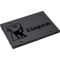 Kingston A400 2.5" 240 GB Serial ATA III TLC, Solid state-drev 240 GB, 2.5", 500 MB/s, 6 Gbit/sek.
