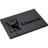 Kingston A400 2.5" 960 GB Serial ATA III TLC, Solid state-drev 960 GB, 2.5", 500 MB/s, 6 Gbit/sek.
