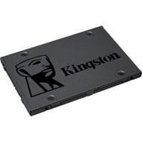 Kingston A400 960 GB 2.5" Serial ATA III TLC, Solid state-drev 960 GB, 2.5", 500 MB/s, 6 Gbit/sek.