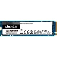 Kingston DC1000B M.2 240 GB PCI Express 3.0 3D TLC NAND NVMe, Solid state-drev 240 GB, M.2, 2200 MB/s