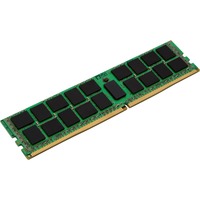 Kingston System Specific Memory 32GB DDR4 2666MHz hukommelsesmodul 1 x 32 GB Fejlkorrigerende kode 32 GB, 1 x 32 GB, DDR4, 2666 Mhz, 288-pin DIMM, Grøn