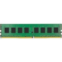 Kingston ValueRAM ValueRAM KVR26N19S6/4 hukommelsesmodul 4 GB 1 x 4 GB DDR4 2666 Mhz 4 GB, 1 x 4 GB, DDR4, 2666 Mhz, 288-pin DIMM