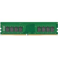 Kingston ValueRAM ValueRAM hukommelsesmodul 16 GB 1 x 16 GB DDR4 2666 MT/s 16 GB, 1 x 16 GB, DDR4, 288-pin DIMM, Grøn