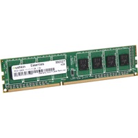 Mushkin 4GB DDR3-1600 hukommelsesmodul 1 x 4 GB 1600 Mhz 4 GB, 1 x 4 GB, DDR3, 1600 Mhz