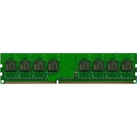 Mushkin 8GB DDR3 UDIMM PC3-12800 hukommelsesmodul 1 x 8 GB 1600 Mhz 8 GB, 1 x 8 GB, DDR3, 1600 Mhz, Grøn