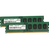 Mushkin 997031 hukommelsesmodul 16 GB 2 x 8 GB DDR3 1600 Mhz 16 GB, 2 x 8 GB, DDR3, 1600 Mhz