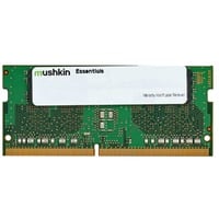 Mushkin Essentials hukommelsesmodul 4 GB 1 x 4 GB DDR4 4 GB, 1 x 4 GB, DDR4