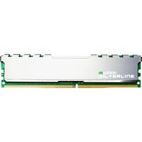 Mushkin Silverline hukommelsesmodul 32 GB 1 x 32 GB DDR4 3200 Mhz Sølv, 32 GB, 1 x 32 GB, DDR4, 3200 Mhz