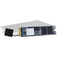 OWC Aura Pro X2 M.2 480 GB PCI Express 3.1 3D TLC NVMe, Solid state-drev 480 GB, M.2, 1549 MB/s
