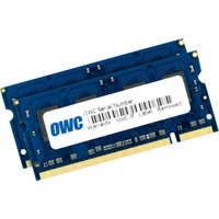 OWC OWC5300DDR2S4GP hukommelsesmodul 4 GB 2 x 2 GB DDR2 667 Mhz 4 GB, 2 x 2 GB, DDR2, 667 Mhz, 200-pin SO-DIMM