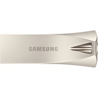 SAMSUNG MUF-128BE USB-nøgle 128 GB USB Type-A 3.2 Gen 1 (3.1 Gen 1) Sølv, USB-stik Champagne, 128 GB, USB Type-A, 3.2 Gen 1 (3.1 Gen 1), 300 MB/s, Uden hætte, Sølv
