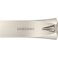 SAMSUNG MUF-64BE USB-nøgle 64 GB USB Type-A 3.2 Gen 1 (3.1 Gen 1) Sølv, USB-stik Champagne, 64 GB, USB Type-A, 3.2 Gen 1 (3.1 Gen 1), 300 MB/s, Uden hætte, Sølv