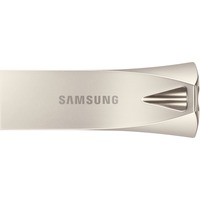 Samsung MUF-128BE USB-nøgle 128 GB USB Type-A 3.2 Gen 1 (3.1 Gen 1) Sølv, USB-stik Champagne, 128 GB, USB Type-A, 3.2 Gen 1 (3.1 Gen 1), 300 MB/s, Uden hætte, Sølv