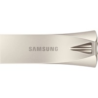 Samsung MUF-256BE USB-nøgle 256 GB USB Type-A 3.2 Gen 1 (3.1 Gen 1) Sølv, USB-stik Champagne, 256 GB, USB Type-A, 3.2 Gen 1 (3.1 Gen 1), 300 MB/s, Uden hætte, Sølv