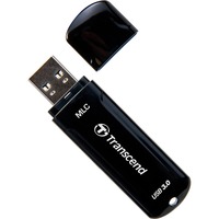 Transcend JetFlash 750, 32GB USB-nøgle USB Type-A 3.2 Gen 1 (3.1 Gen 1) Sort, USB-stik Sort, 32GB, 32 GB, USB Type-A, 3.2 Gen 1 (3.1 Gen 1), Hætte, 10,3 g, Sort