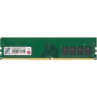 Transcend TS1GLH72V4B hukommelsesmodul 8 GB 1 x 8 GB DDR4 2400 Mhz Fejlkorrigerende kode 8 GB, 1 x 8 GB, DDR4, 2400 Mhz, 288-pin DIMM