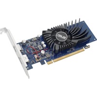 ASUS GT1030-2G-BRK NVIDIA GeForce GT 1030 2 GB GDDR5, Grafikkort GeForce GT 1030, 2 GB, GDDR5, 64 Bit, 7680 x 4320 pixel, PCI Express 3.0