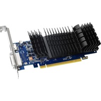 ASUS GT1030-SL-2G-BRK NVIDIA GeForce GT 1030 2 GB GDDR5, Grafikkort GeForce GT 1030, 2 GB, GDDR5, 64 Bit, 1920 x 1200 pixel, PCI Express 3.0