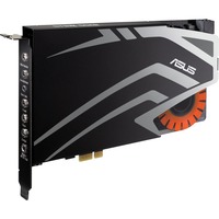 ASUS STRIX SOAR Intern 7.1 kanaler PCI-E, Lydkort 7.1 kanaler, Intern, 24 Bit, 116 dB, PCI-E, Detail