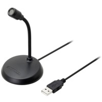 Audio-Technica ATGM1-USB mikrofon Pc-mikrofon Sort Sort, Pc-mikrofon, 40 - 16000 Hz, Kardioid, Ledningsført, USB, Sort