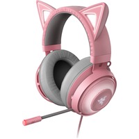Razer Gaming headset Rosa