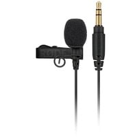 Rode Microphones Lavalier GO, Mikrofon Sort