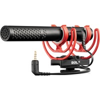 Rode Microphones VideoMic NTG, Mikrofon Sort