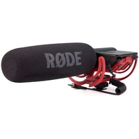 Rode Microphones VideoMic Rycote Sort Mikrofon til digitalkamera Sort, Mikrofon til digitalkamera, -38 dB, 40 - 20000 Hz, 1%, 200 ohm (Ω), Ledningsført