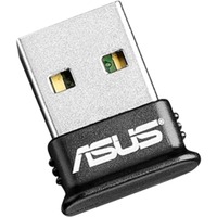 ASUS USB-BT400 Bluetooth 3 Mbit/s, Bluetooth-adapter Sort, Trådløs, USB, Bluetooth, 3 Mbit/s, Sort