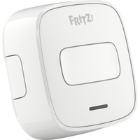 AVM FRITZ!DECT 400, Knappen Hvid, Hvid, 52 mm, 52 mm, 24 mm, 51 g, Kasse