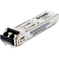 D-Link DEM-311GT modul til netværksmodtager Fiberoptisk 1000 Mbit/s SFP 850 nm, Transceiver Fiberoptisk, 1000 Mbit/s, SFP, LC, 50/125 µm, SX