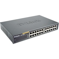 D-Link DES-1024D Ikke administreret, Switch Ikke administreret, Fuld duplex