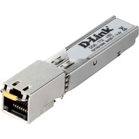 D-Link DGS-712 modul til netværksmodtager Kobber 1000 Mbit/s SFP, Transceiver Kobber, 1000 Mbit/s, SFP, T, TX, 100 m, Gigabit Ethernet